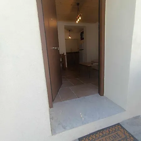 Apartamento Marilou Fourka