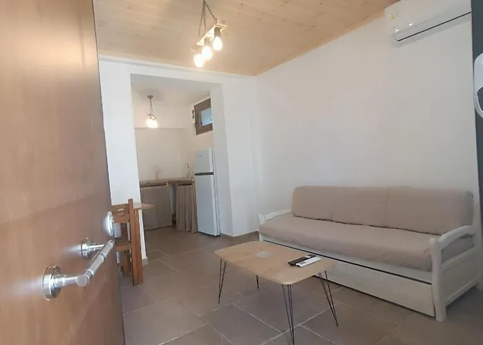 Appartement Marilou Fourka