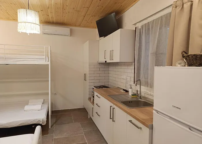 Appartement Marilou Fourka