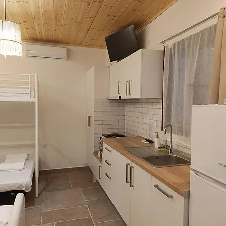 Apartment Marilou Fourka