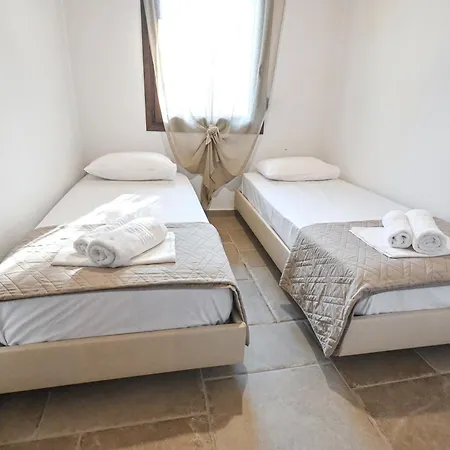 Marilou Apartman *