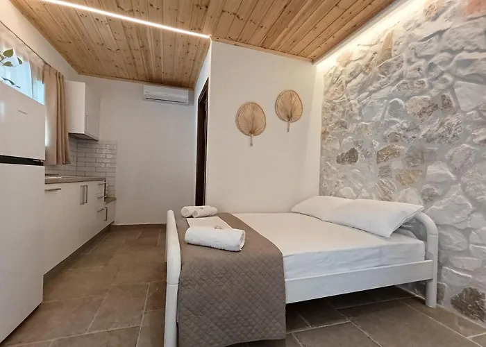 Apartment Marilou Fourka