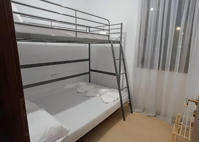 Apartment Marilou Fourka