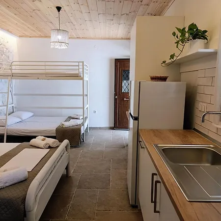 Appartamento Marilou Fourka