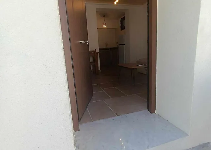 Apartamento Marilou Fourka